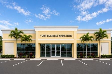 Retail space for Rent at 5101 Okeechobee Rd in Ft. Pierce