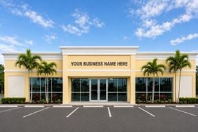 4500sf Office / Retail For Lease