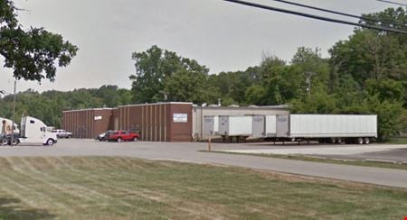 Photo of commercial space at 6341 Beverly Plaza in Romulus