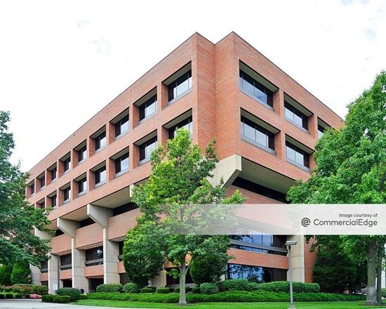 College Oaks Office Park - Building A