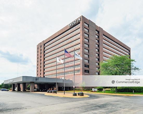 Hamilton Lakes Business Park - 500 Park Blvd