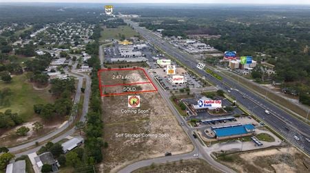 Photo of commercial space at Tundra Drive & Fish Eagle Blvd in Brooksville