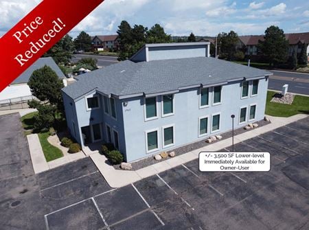 Office space for Rent at 2960 North Academy Boulevard in Colorado Springs