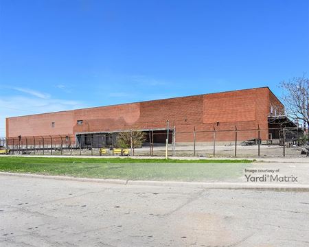 Industrial space for Rent at 4200 Lakeside Avenue in Cleveland