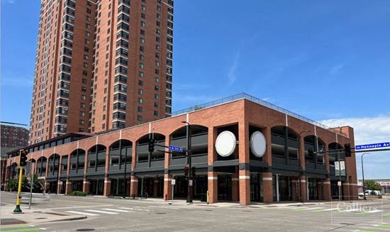 Laurel Village - 1100 Hennepin Avenue