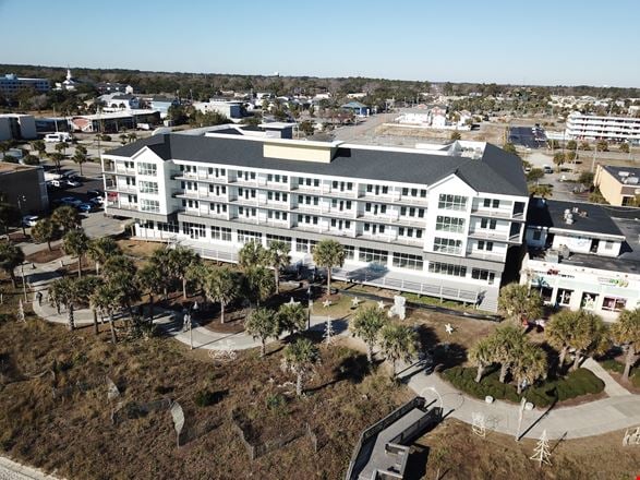 700 N Ocean Blvd