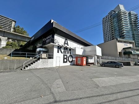 Industrial space for Rent at 2152 Douglas Road in Burnaby