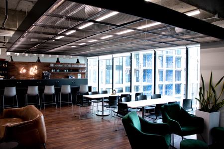 Photo of commercial space at 1130 Sherbrooke Ouest in Montreal