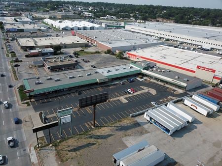 Photo of commercial space at 304-328 S 72nd Street in Omaha