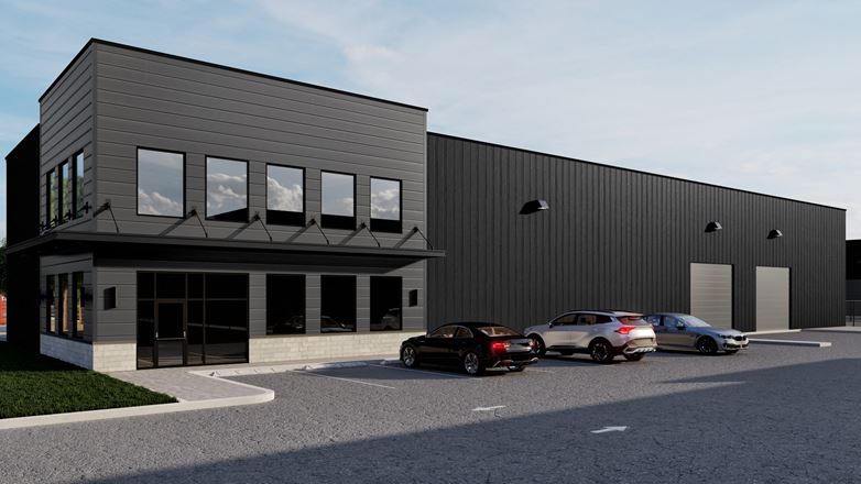 Katy West Business Park