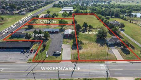 VacantLand space for Sale at 824 SW 134th Street in Moore