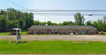 Retail space for Rent at 14462 Ridge Rd W in Albion