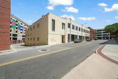 Office space for Sale at 216-218 Rigsbee Avenue in Durham