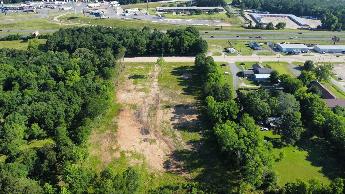 W 70th at Adams Lane +/-5 Acres