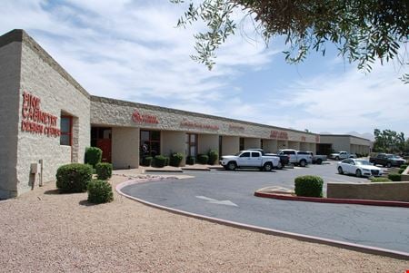 Industrial space for Rent at 7830 E Redfield Rd in Scottsdale