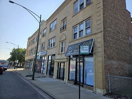 Retail space for Rent at 3557 South Archer Avenue in Chicago