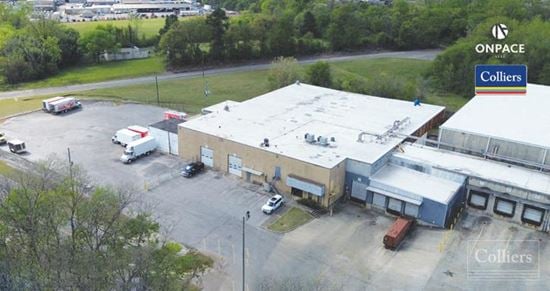 600 West 25th Avenue | ±28,716 SF Cooler Storage Facility