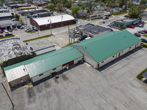 +/- 12,000 SF Freestanding Industrial Warehouse