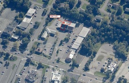 Retail space for Rent at 246 Main Street in New Paltz