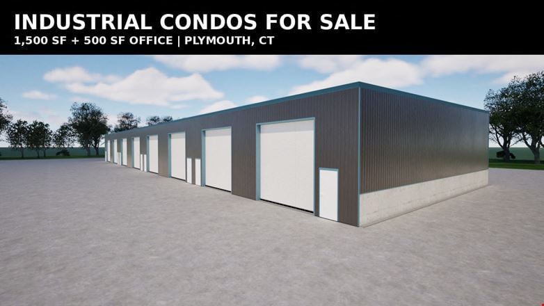 Flex Industrial - Pre - Development