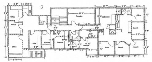 “Turn-Key” Medical Space in ‘Pill Hill’