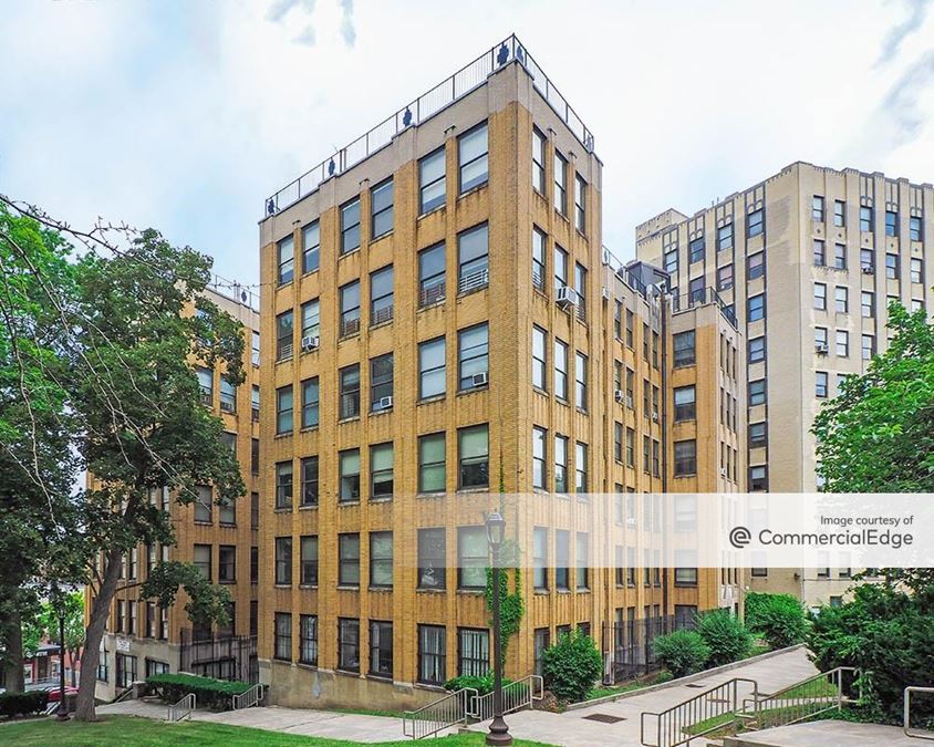 Yonkers Community Health Center Building 30 South Broadway Office Building
