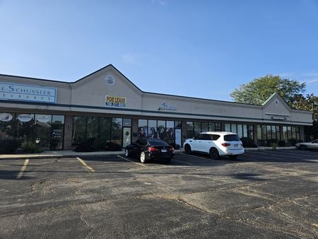 Retail space for Rent at 11314 W Southwest Hwy in Orland Park