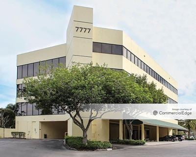 West Boca Executive Suites