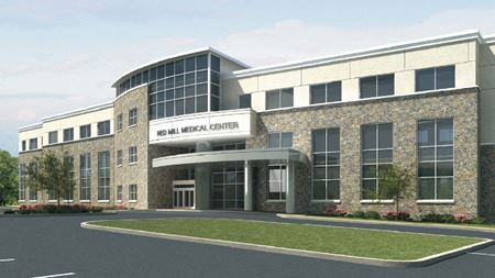 Photo of commercial space at 150 Red Mill Road in Newark