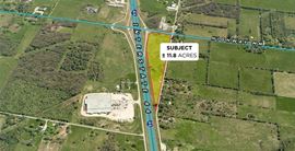±11.8 ACRE DEVELOPMENT SITE ON I-44 & HWY MM