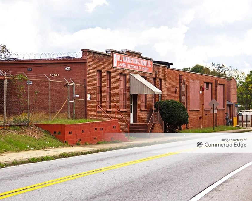 1500 Jonesboro Road SE 1500 Jonesboro Road SE Industrial Building