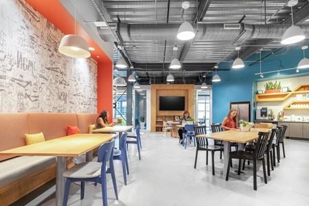 Coworking space for Rent at Spaces - Atlanta - The Battery Suite 100 in Atlanta