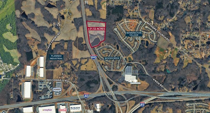 1180 Knox Road