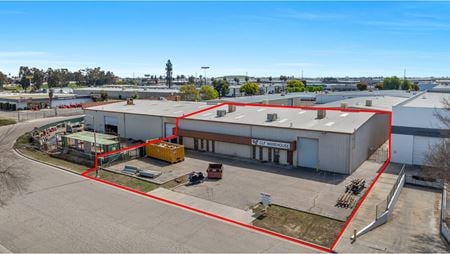 Photo of commercial space at 2690 E Byrd Ave in Fresno