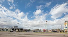 Delmont Village Shopping Center