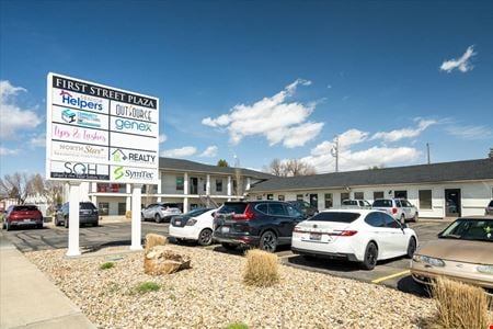 Photo of commercial space at 100 N Woodruff Ave in Idaho Falls
