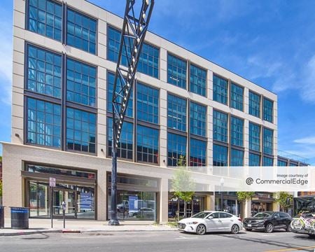 Shared and coworking spaces at 875 North High Street in Columbus