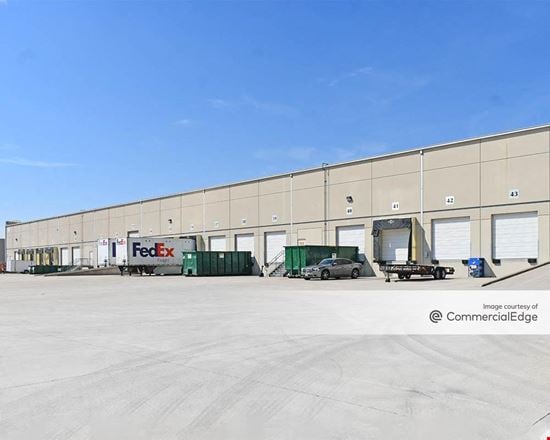 Harris Ridge Business Center - Buildings 1, 3 & 4