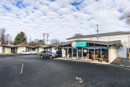 Retail space for Rent at 145 Burt Road in Lexington