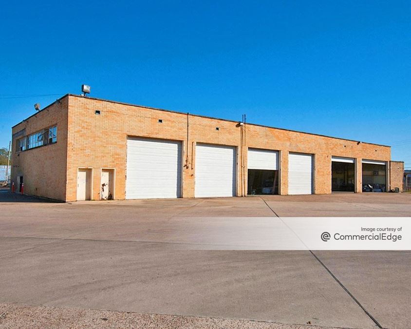5901 Griggs Road, Houston, TX Industrial Space
