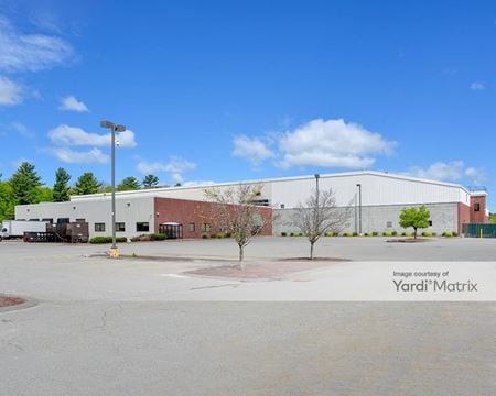 Industrial space for Rent at 80 South Street in Hopkinton