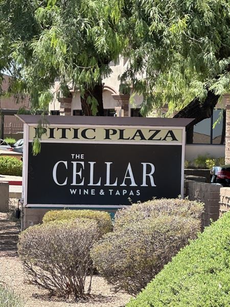 Retail space for Rent at 5030 Warner rd in Phoenix Ahwatukee