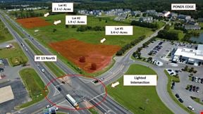 Ponds Edge Lot #2