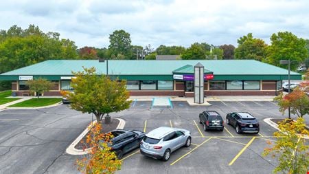 Retail space for Rent at 38900 Cherry Hill Rd. in Westland