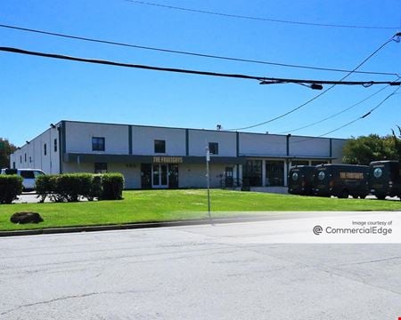 Industrial space for Rent at 490 Eccles Avenue in South San Francisco