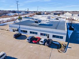 Professional Office Building - 1615 Commerce Pkwy