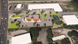 Rt. 13 North Salisbury Blvd Highway Lot