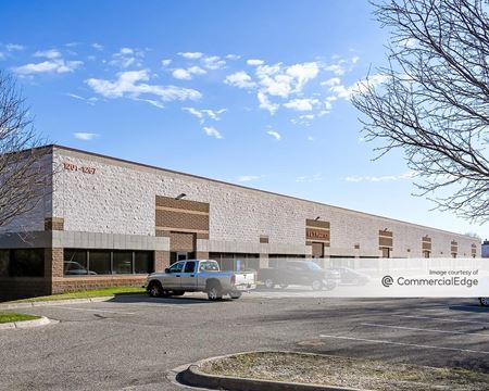 Industrial space for Rent at 9702 Ulysses Street NE in Blaine