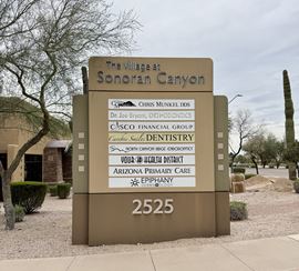 2525 W Carefree Hwy, Bldg 2A, Ste 108