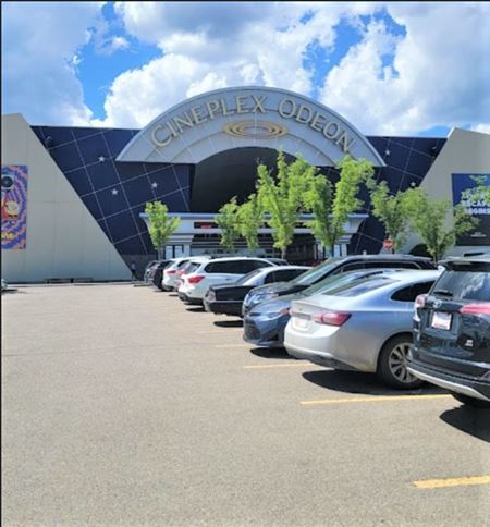 Photo of commercial space at 2555 32nd Street NE in Calgary